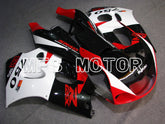 Suzuki GSXR750 1996-1999 ABS Fairing - Factory Style - Black Red White - MFS6898